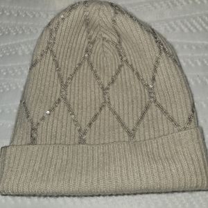 Brunello Cucinelli cashmere beanie